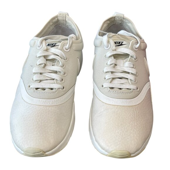 Nike Women's Air Max Thea Ultra Size US 5 Summit White Cream - Picture 9 of 10